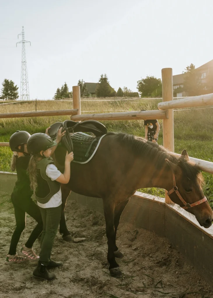 jazda konna rabka zdrój koniki u weroniki 10 9